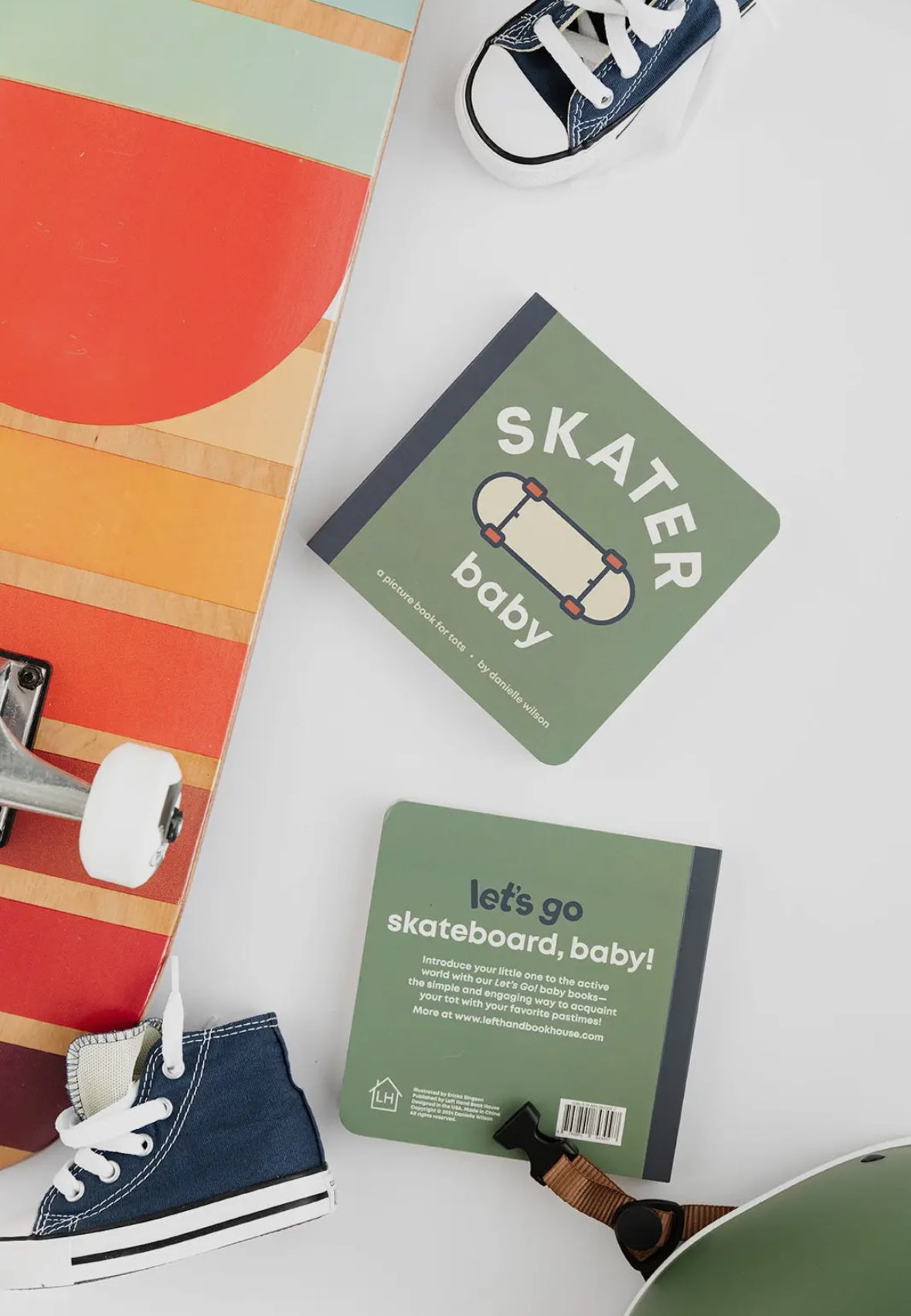 Sports & Travel Baby Picture Board Book Collection