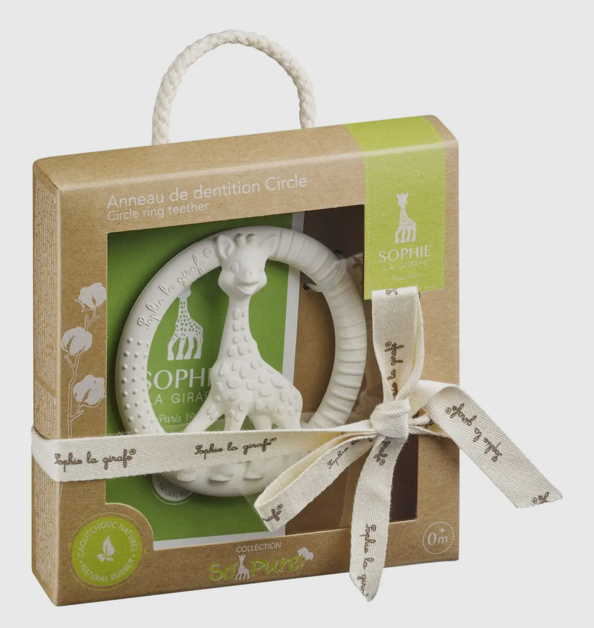 Sophie La Girafe Collection by Calisson Toys