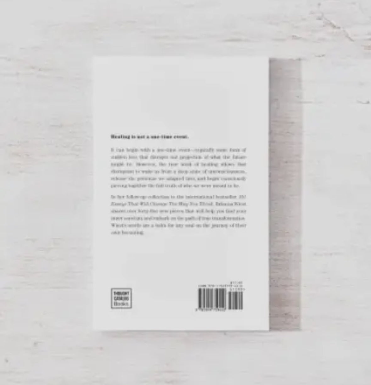 When You're Ready, This Is How You Heal - Book