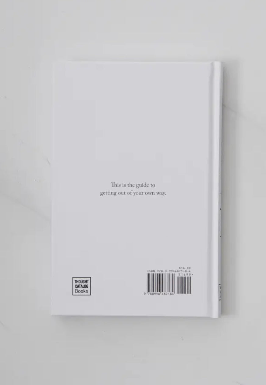 I am the hero of my own life - Guided Journal