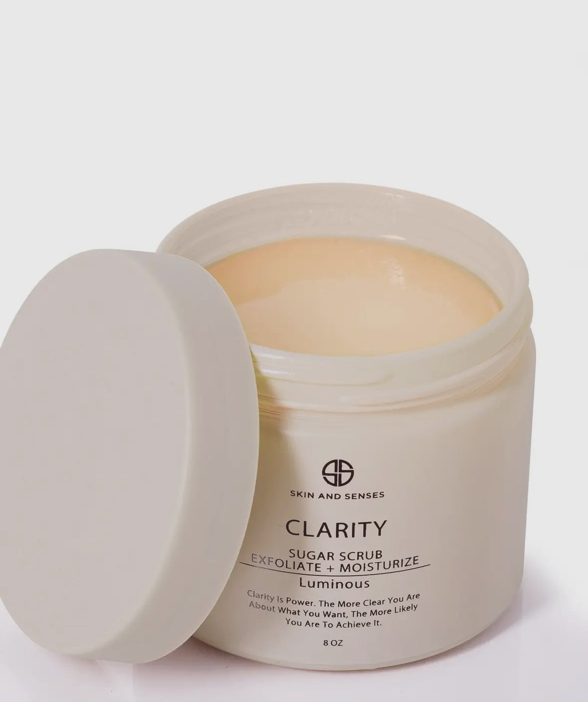 Skin and Senses Clarity Sugar Scrub