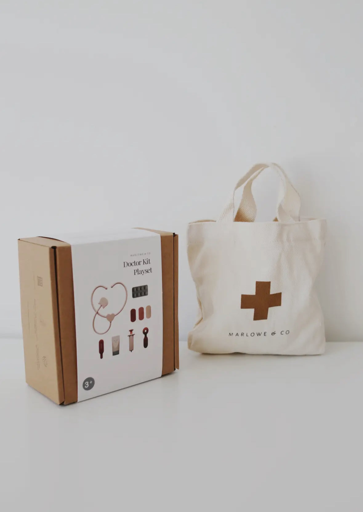 Marlowe & Co's silicone doctor kit
