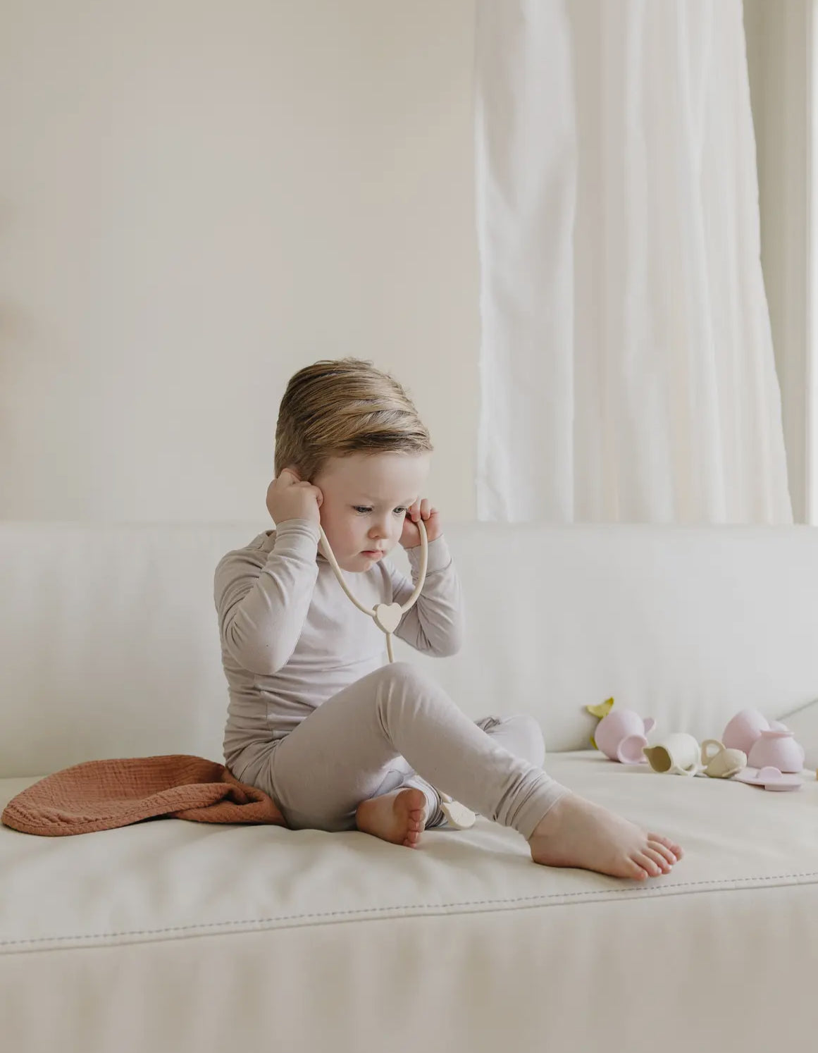 Marlowe & Co's silicone doctor kit