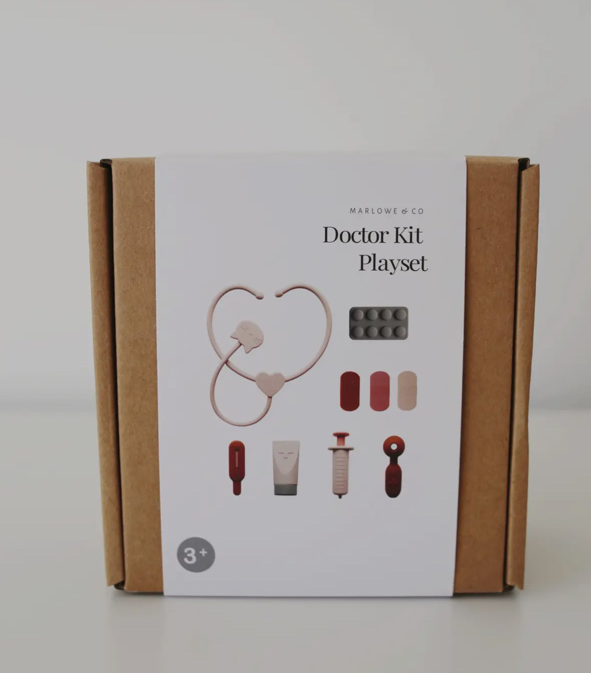 Marlowe & Co's silicone doctor kit