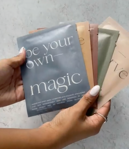 Lucky Owl Korean Sheet Mask