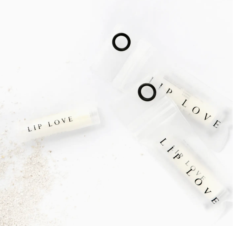 Lip Love: Clean Ingredient Lip Balm