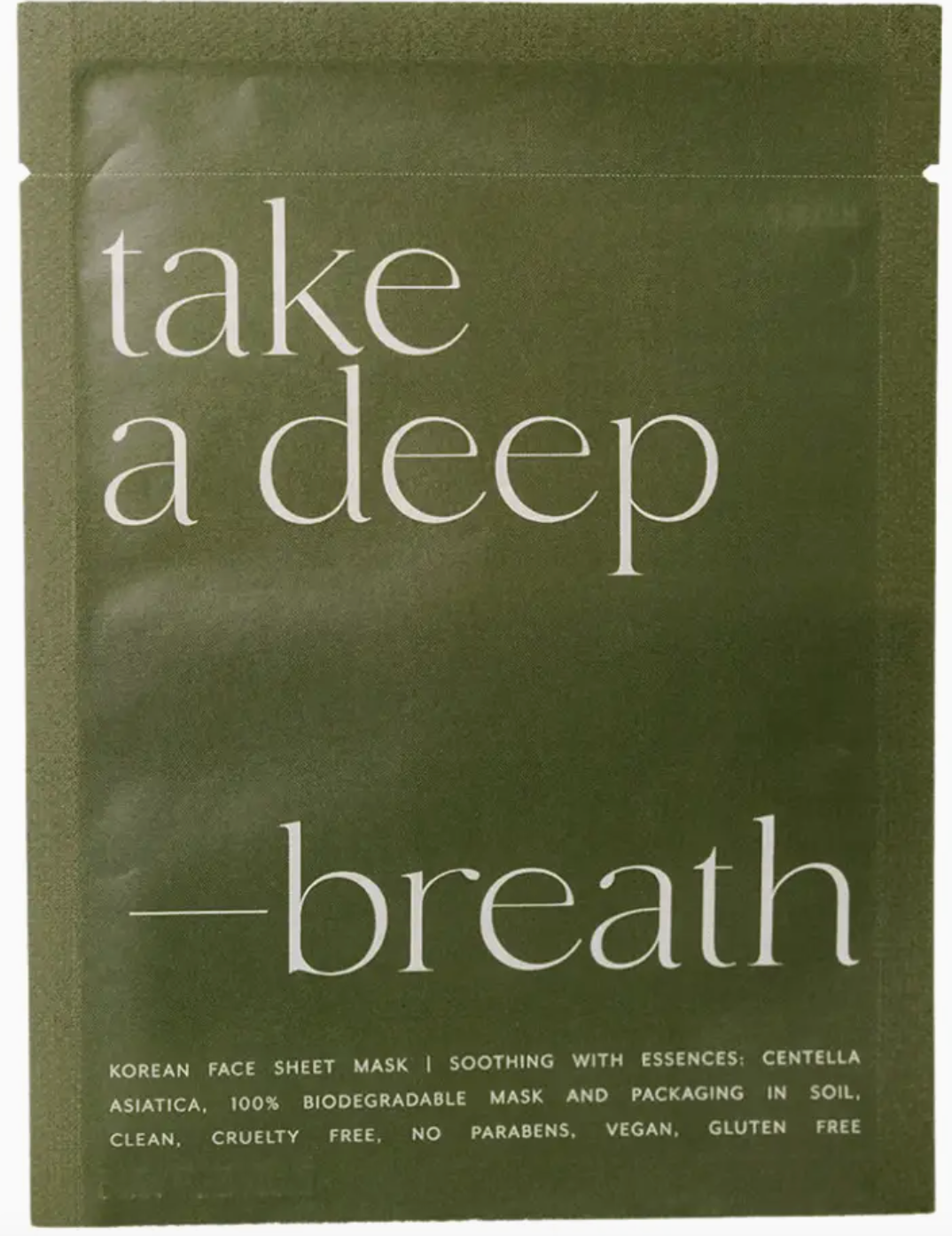 Lucky Owl Korean Sheet Mask