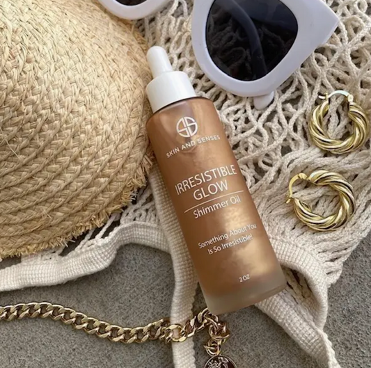 Irresistible Glow Shimmer Oil