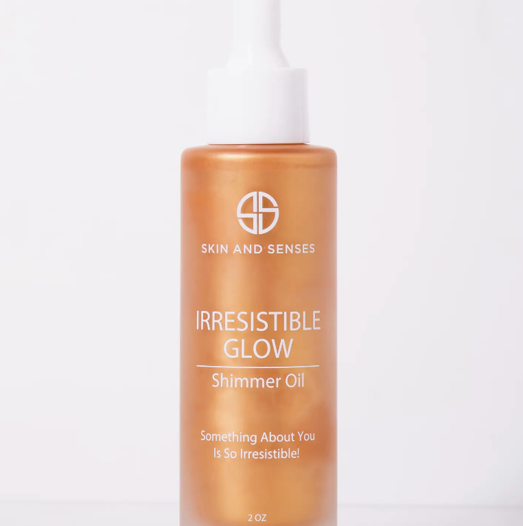 Irresistible Glow Shimmer Oil