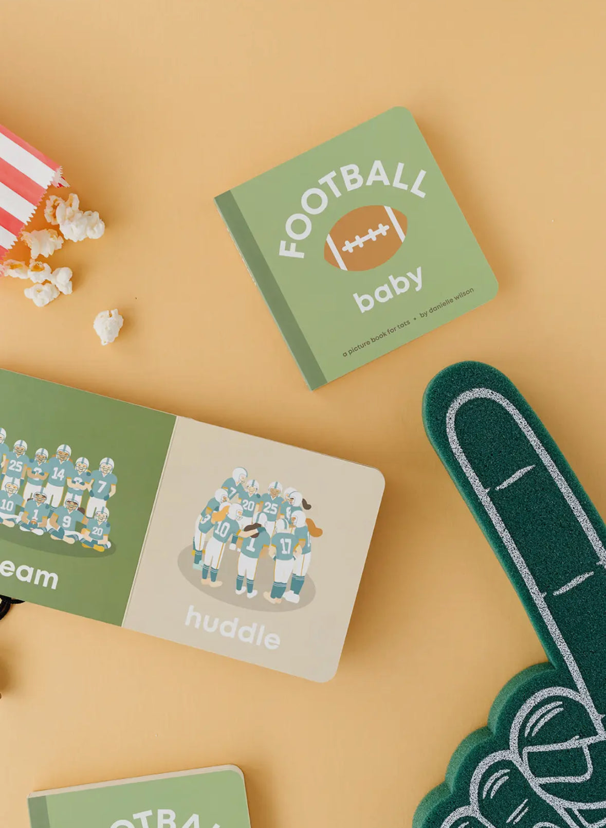 Sports & Travel Baby Picture Board Book Collection