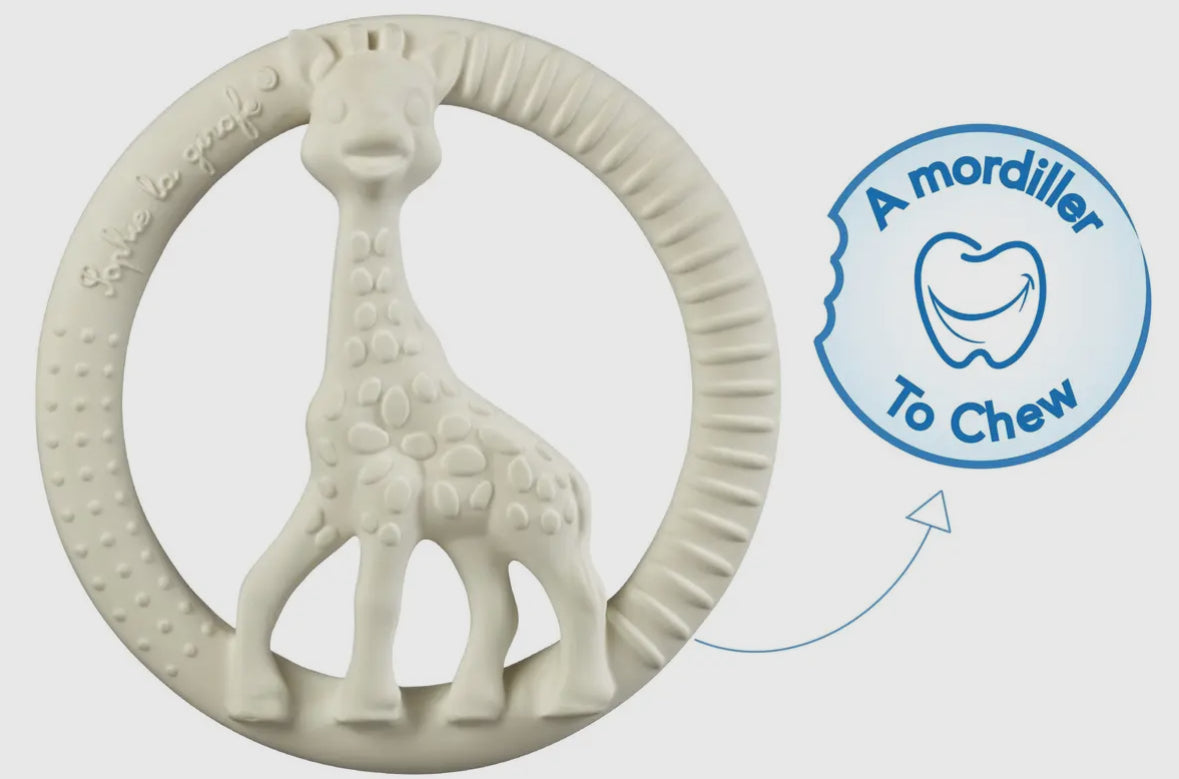 Sophie La Girafe Collection by Calisson Toys