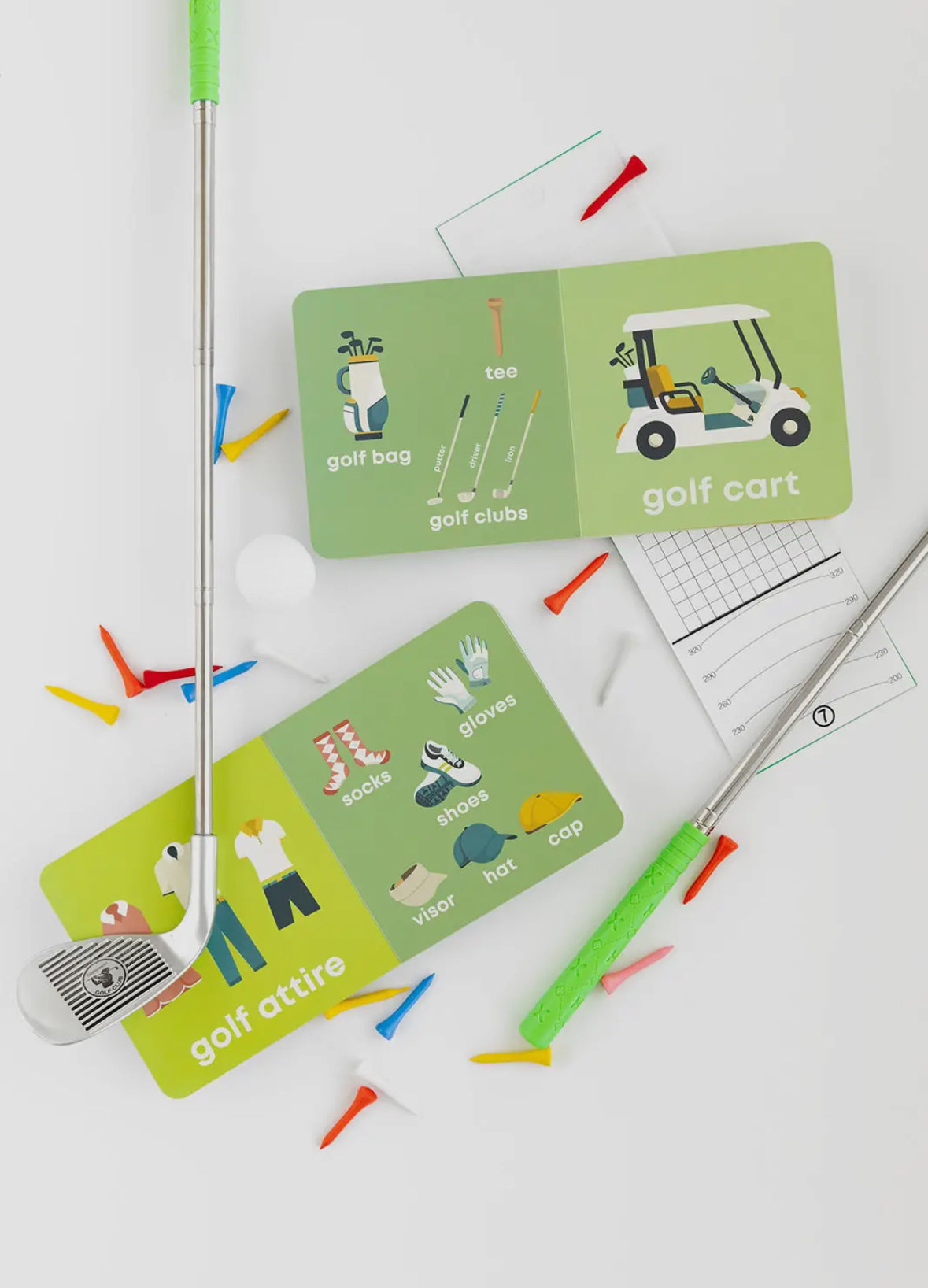 Sports & Travel Baby Picture Board Book Collection