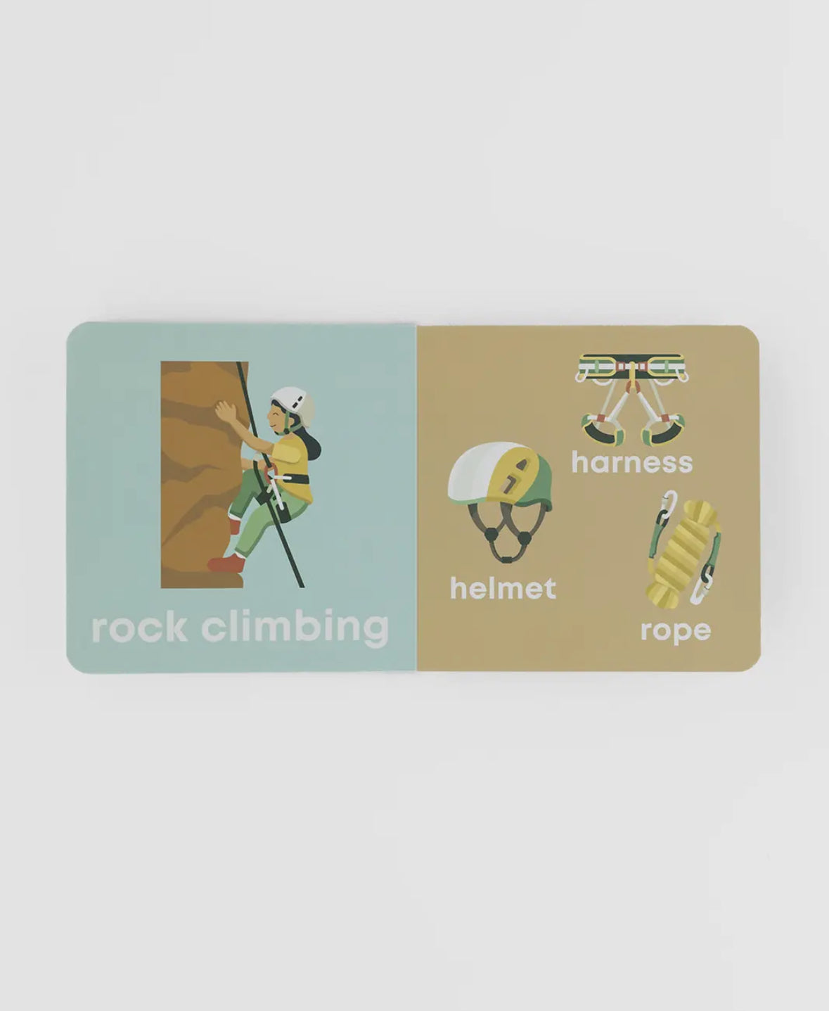 Sports & Travel Baby Picture Board Book Collection