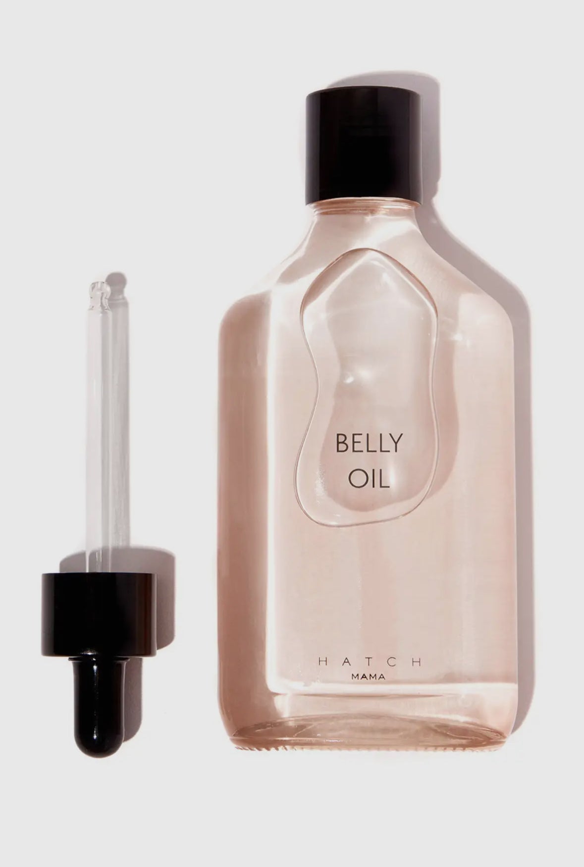 BELLY OIL  STRETCH MARK SMOOTHING THERAPY