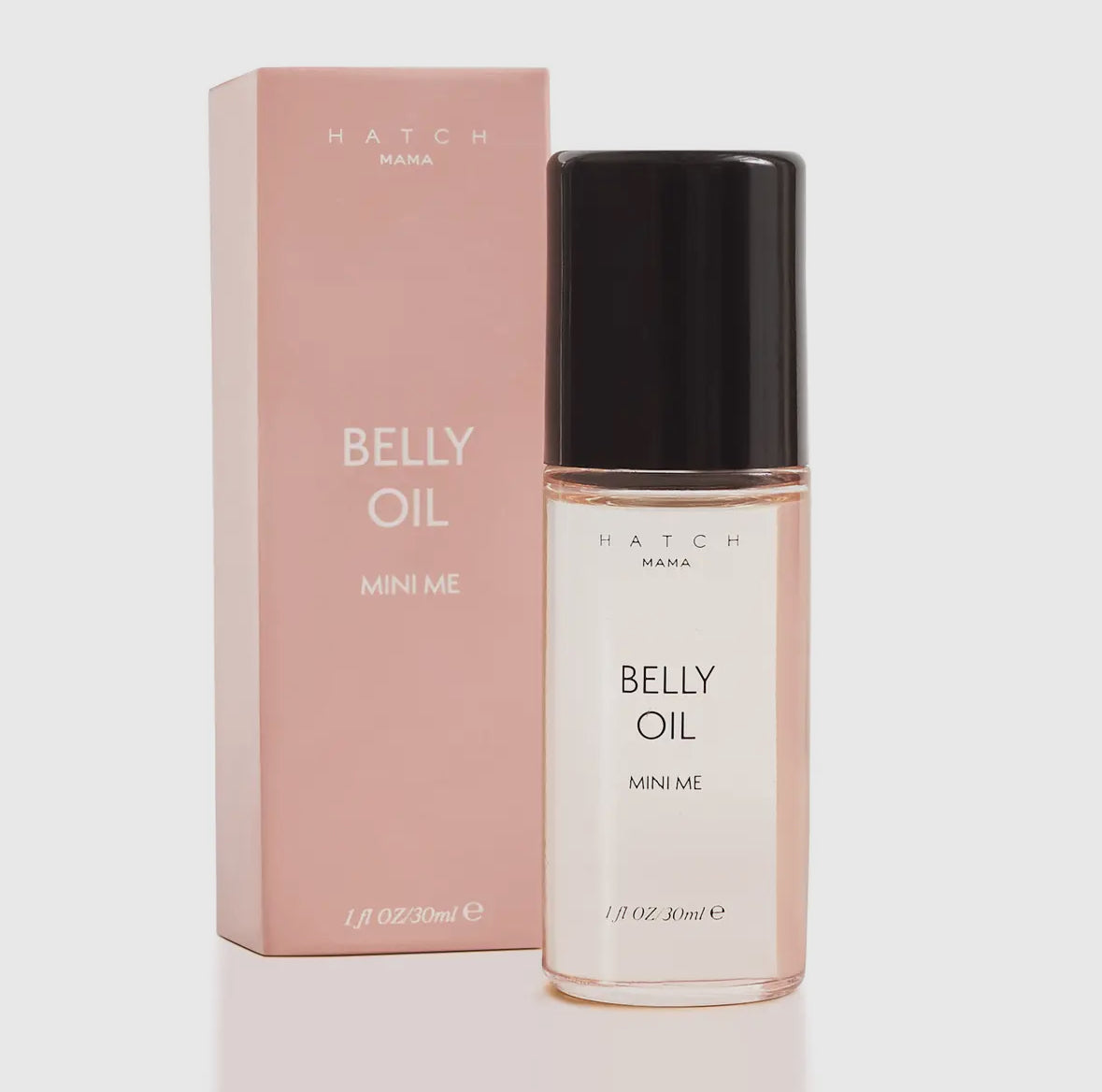 BELLY OIL  STRETCH MARK SMOOTHING THERAPY