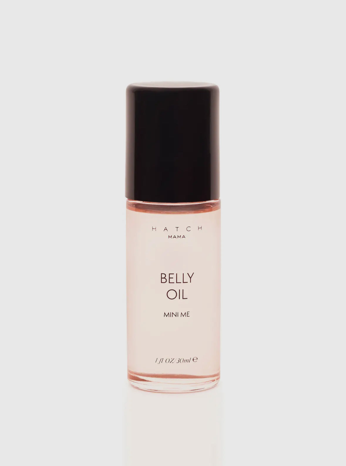 BELLY OIL  STRETCH MARK SMOOTHING THERAPY
