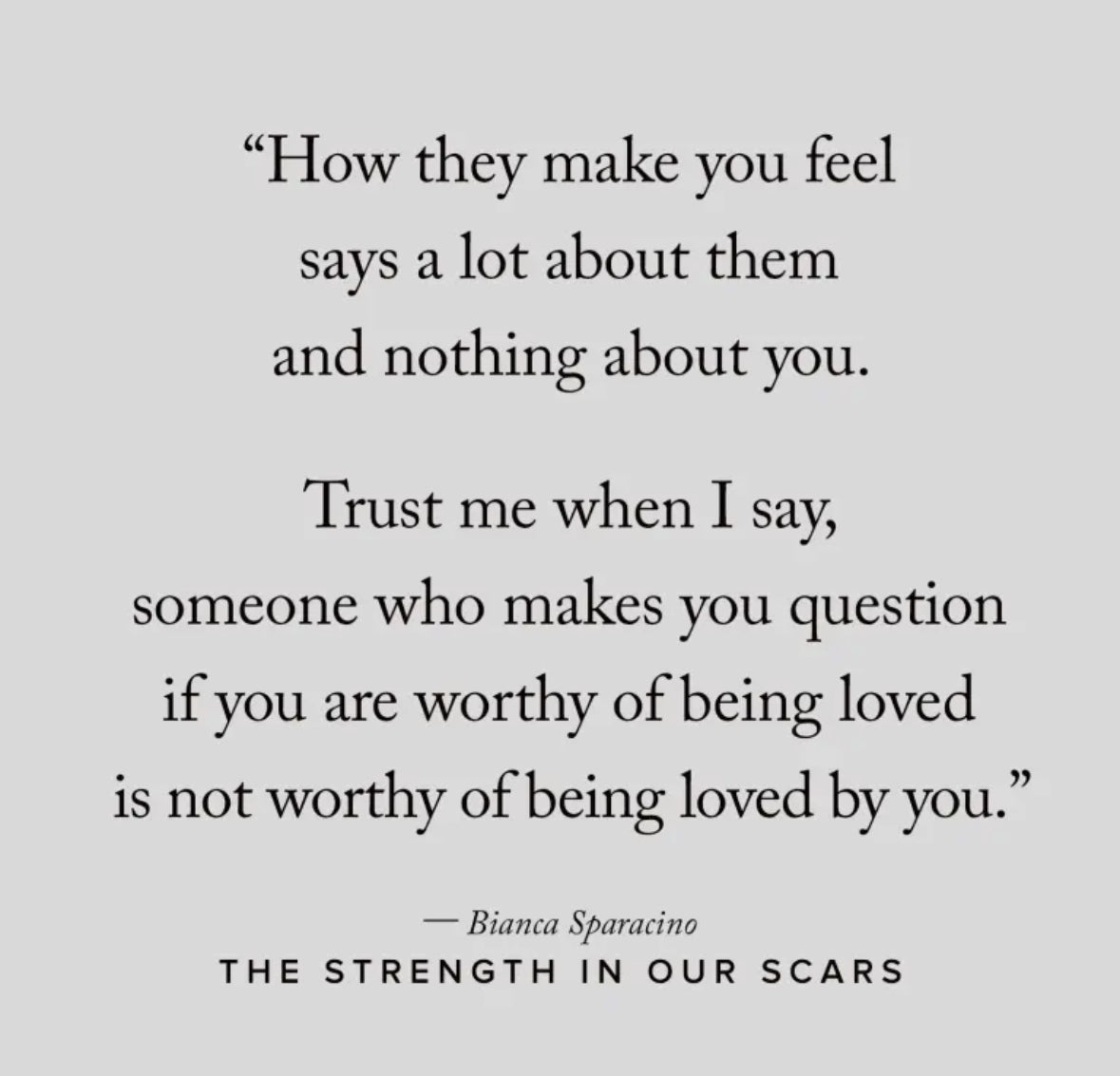 The Strength In Our Scars - Book