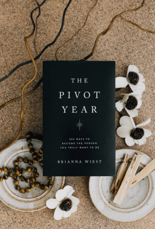 The Pivot Year - Daily Meditations