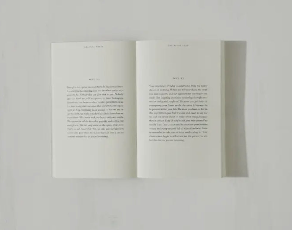 The Pivot Year - Daily Meditations