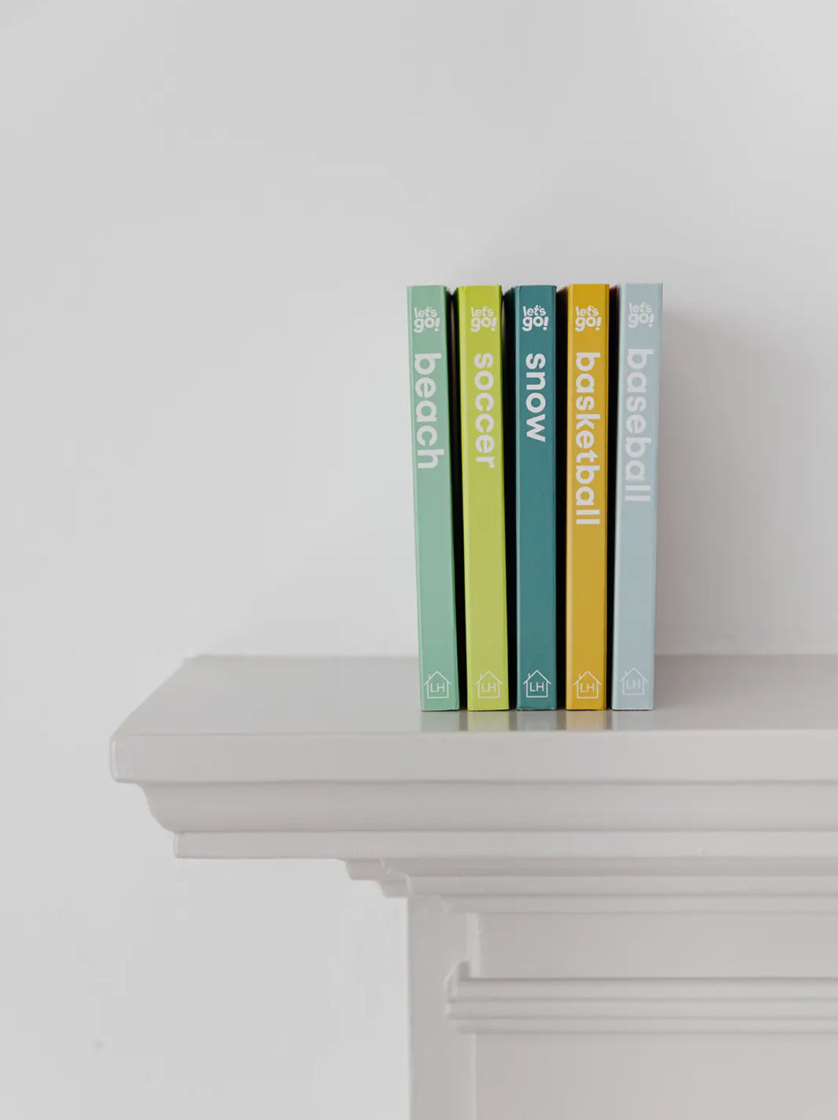 Sports & Travel Baby Picture Board Book Collection