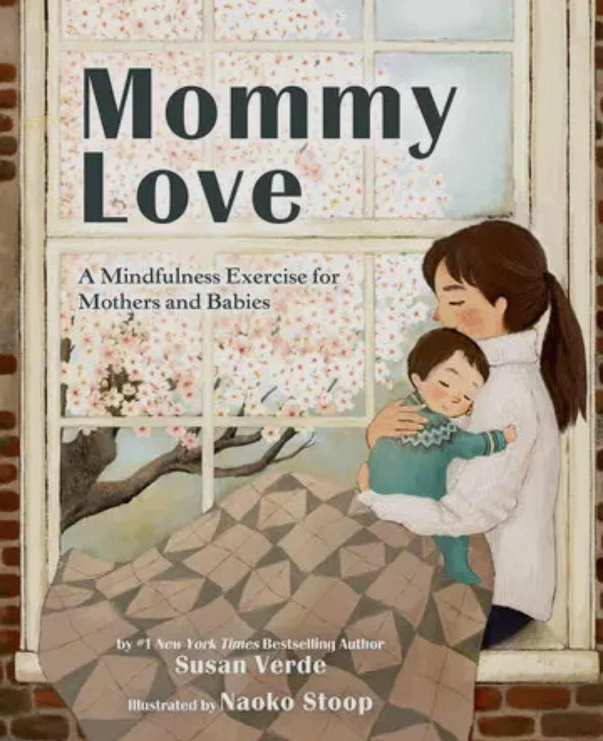 Mommy Love - A Mindfulness Exercise for Mothers and Babies