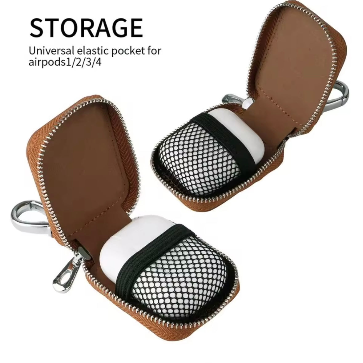Convenient AirPod Pro stylish portable protective case
