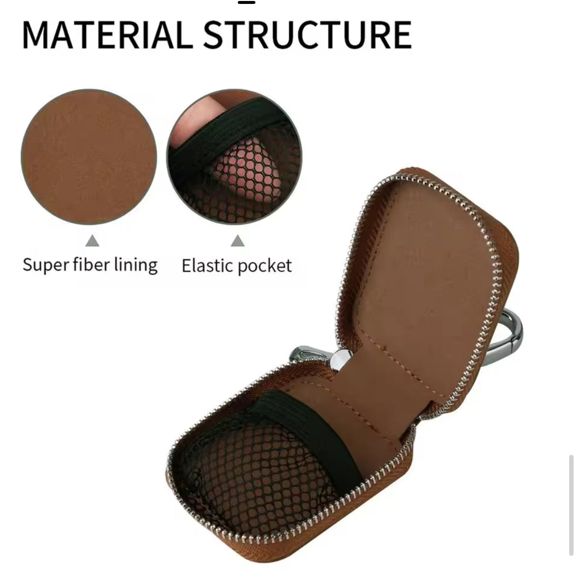 Convenient AirPod Pro stylish portable protective case