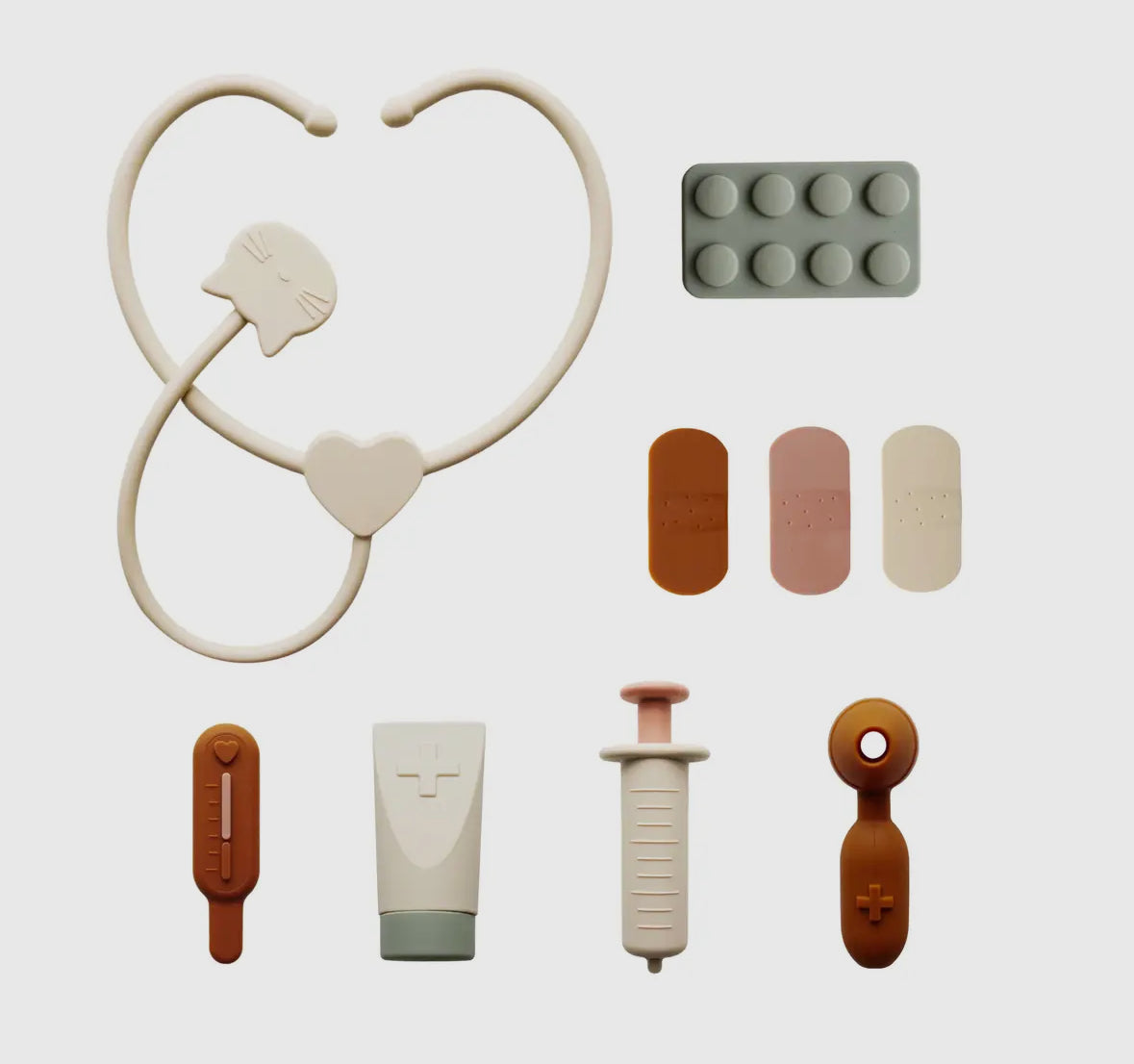 Marlowe & Co's silicone doctor kit