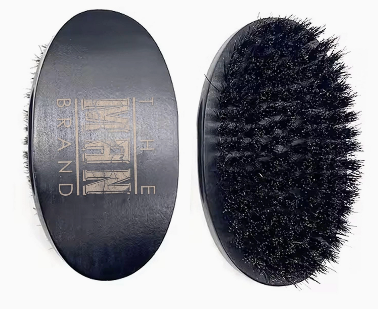 The Man Brand Essential Beard Care Kit: Brush, Comb, and Trim