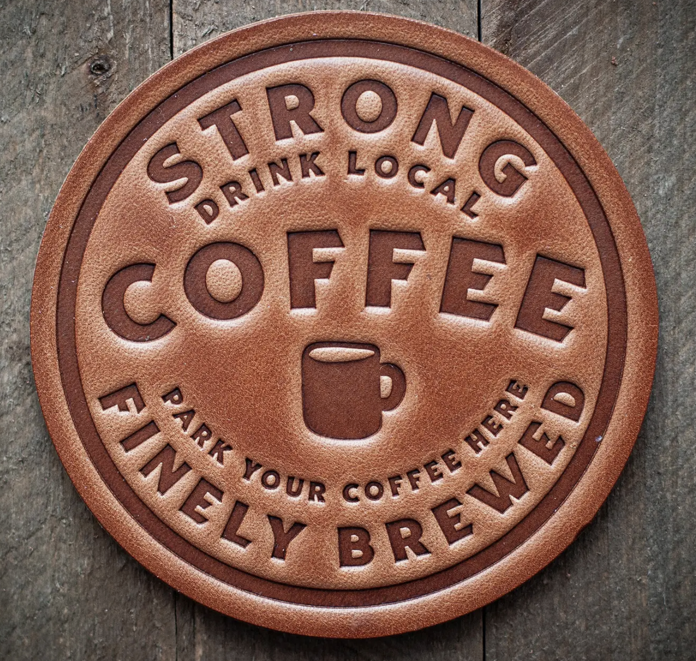 Genuine Handmade Leather Accessories