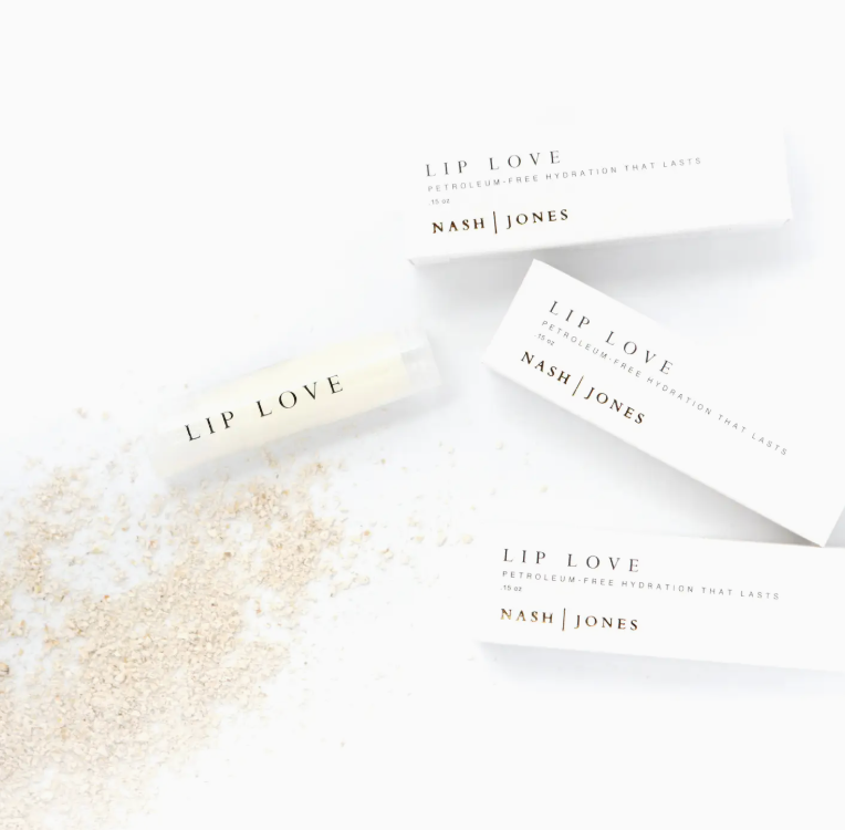 Lip Love: Clean Ingredient Lip Balm