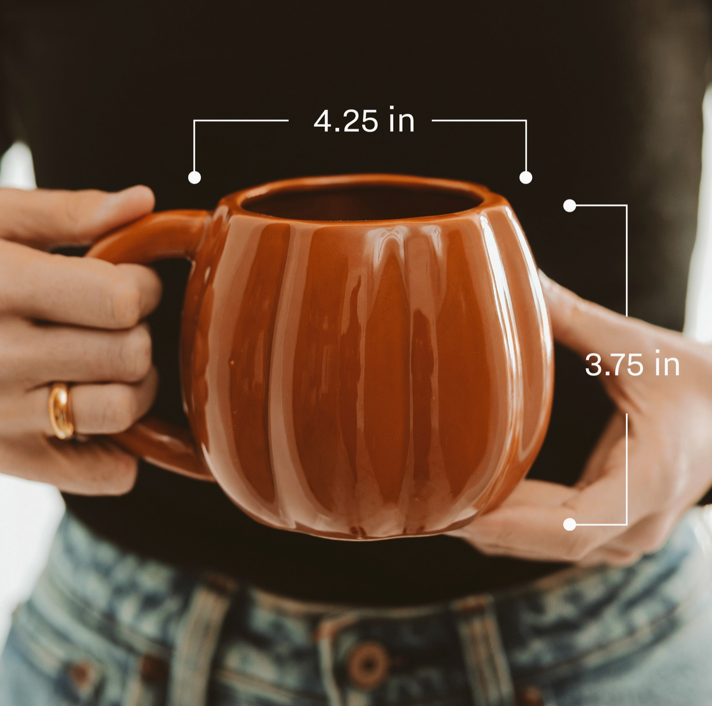 Pumpkin Coffee Mug