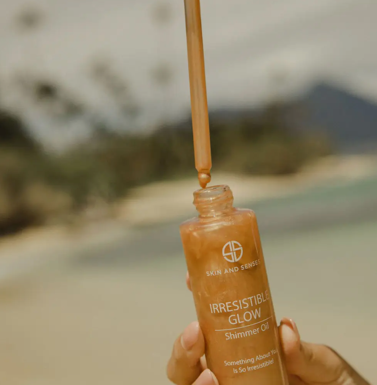 Irresistible Glow Shimmer Oil