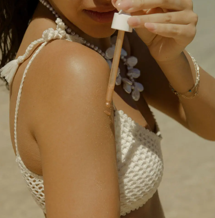 Irresistible Glow Shimmer Oil