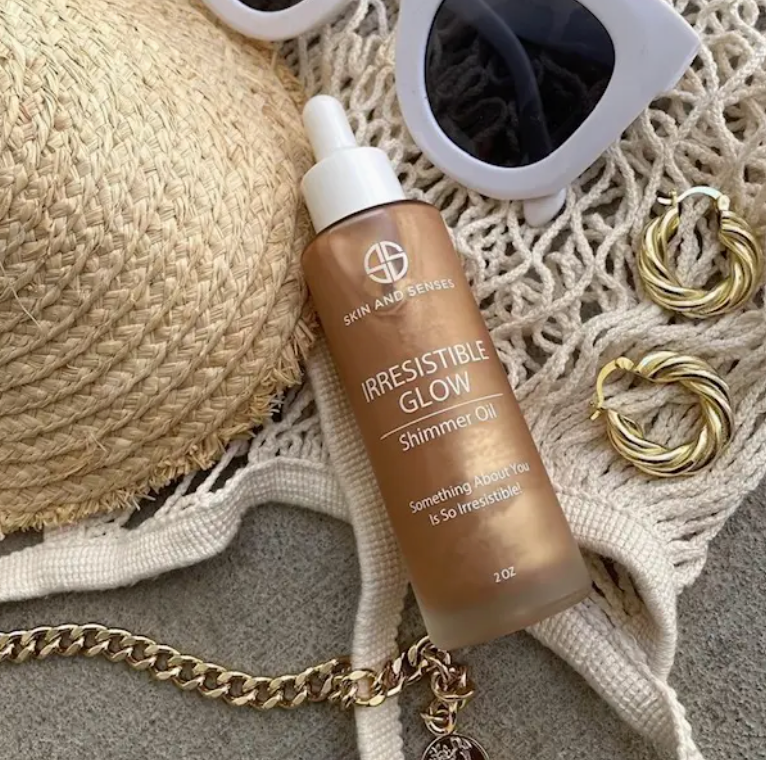 Irresistible Glow Shimmer Oil